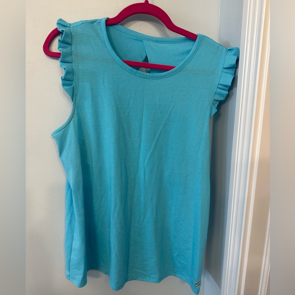 Lilly Pulitzer Luxletic Top
